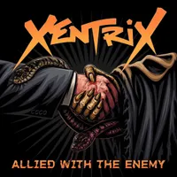 Allied with the Enemy - Xentrix