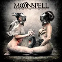 Alpha Noir - Moonspell