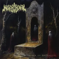 Altar of Brutality - Mortual