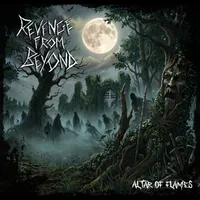Altar of Flames - Revenge from Beyond
