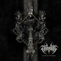 Altar of the Dying - Throne