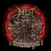 Ambassadors of Aggression - Infest
