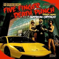 American Capitalist - Five Finger Death Punch