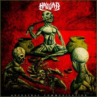 Ancestral Communication - Halvar