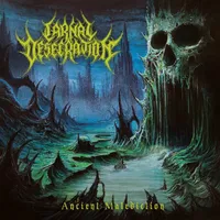 Ancient Malediction - Carnal Desecration