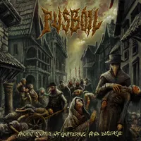 Ancient Stories of Suffering and Disease - Pusboil