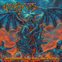 And Vrykolakas Brings Chaos and Destruction - Vrykolakas