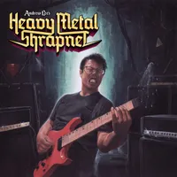 Andrew Lee's Heavy Metal Shrapnel - Heavy Metal Shrapnel