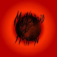 Angry Space Zombies - Mandroïd of Krypton