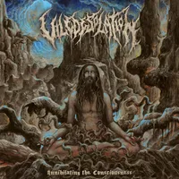 Annihilating the Consciousness - Vile Desolation