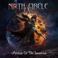 Anthem of the Immortal - Ninth Circle