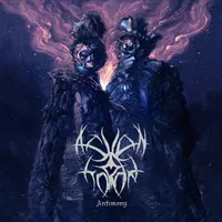 Antimony - Ashen Horde