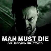 Antisocial Network - Man Must Die