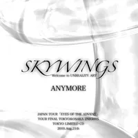 Anymore - Skywings