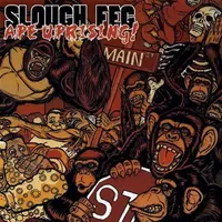 Ape Uprising! - The Lord Weird Slough Feg