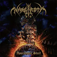 Apocalyptic Steel - Nargaroth