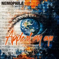 Apple of My Eye - Nemophila