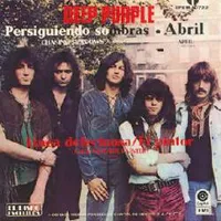 April - Deep Purple