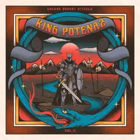 Arcane Desert Rituals Vol. 2 - King Potenaz