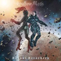 Arcane Treachery - Sallow Moth