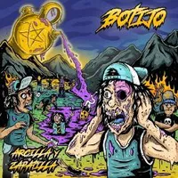 Arcilla y zapatilla - Botijo