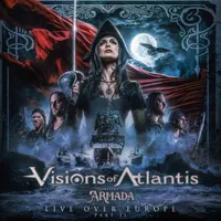 Armada - Live Over Europe - Part II - Visions of Atlantis