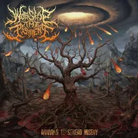 Arriving to Spread Misery - Worship the Pestilence