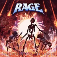 Arrogance and Ignorance - Rage