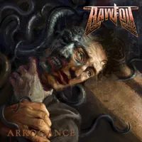 Arrogance - Rawfoil
