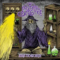 Ars Notoria - Astral Spectre