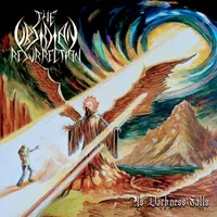 As Darkness Falls - The Obsidian Resurrection