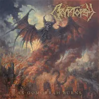 As Gomorrah Burns - Cryptopsy