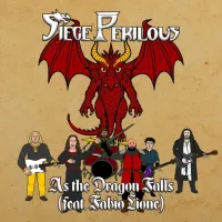 As the Dragon Falls - Siege Perilous