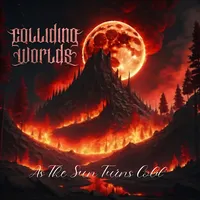 As the Sun Turns Cold - Colliding Worlds