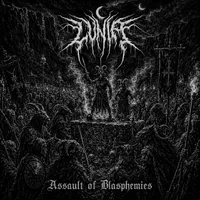 Assault of Blasphemies - Lunia