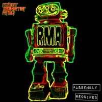 Assembly Required - Robot Monster Army