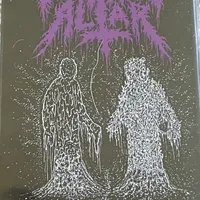 Astral Scourge - Worm Altar