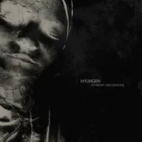 At Night I See Demons - Mylingen