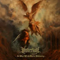 At War with Their Divinity - Wythersake