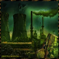 Atomic Mass Desolation - Suncinder
