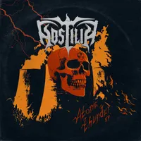 Atomic Thunder EP - Hostilia