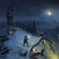 Atshen: An Anthropophagus Affliction - Feast of Corpses