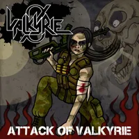 Attack of Valkyrie - Valkyrie Zero