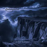 Au bord du pr​é​cipice - Contemplation