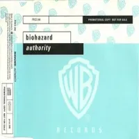 Authority - Biohazard