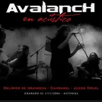 Avalanch en acústico - Avalanch