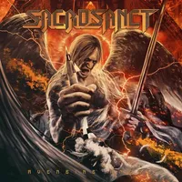 Avenging Angel - Sacrosanct