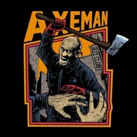 Axeman - Weapon of Pride