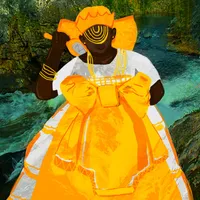 Ayaba Oxum - Antropoceno