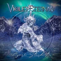 Azure Stardust - Violet Eternal